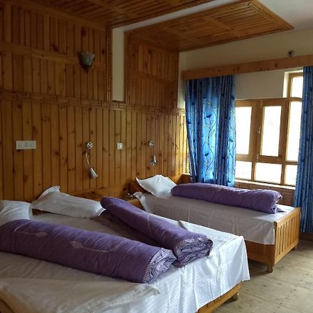 Reo Purguil Hotel Nako Esterno foto