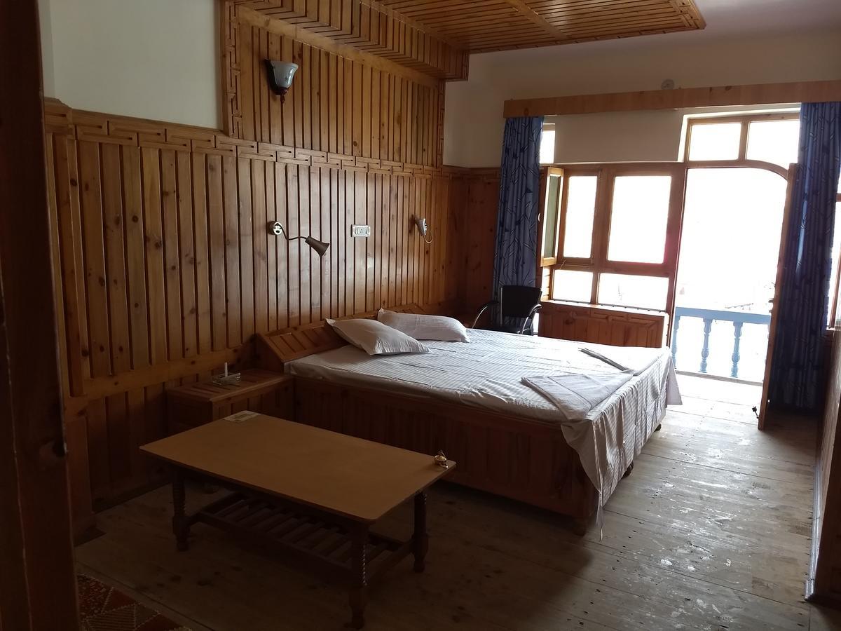 Reo Purguil Hotel Nako Esterno foto