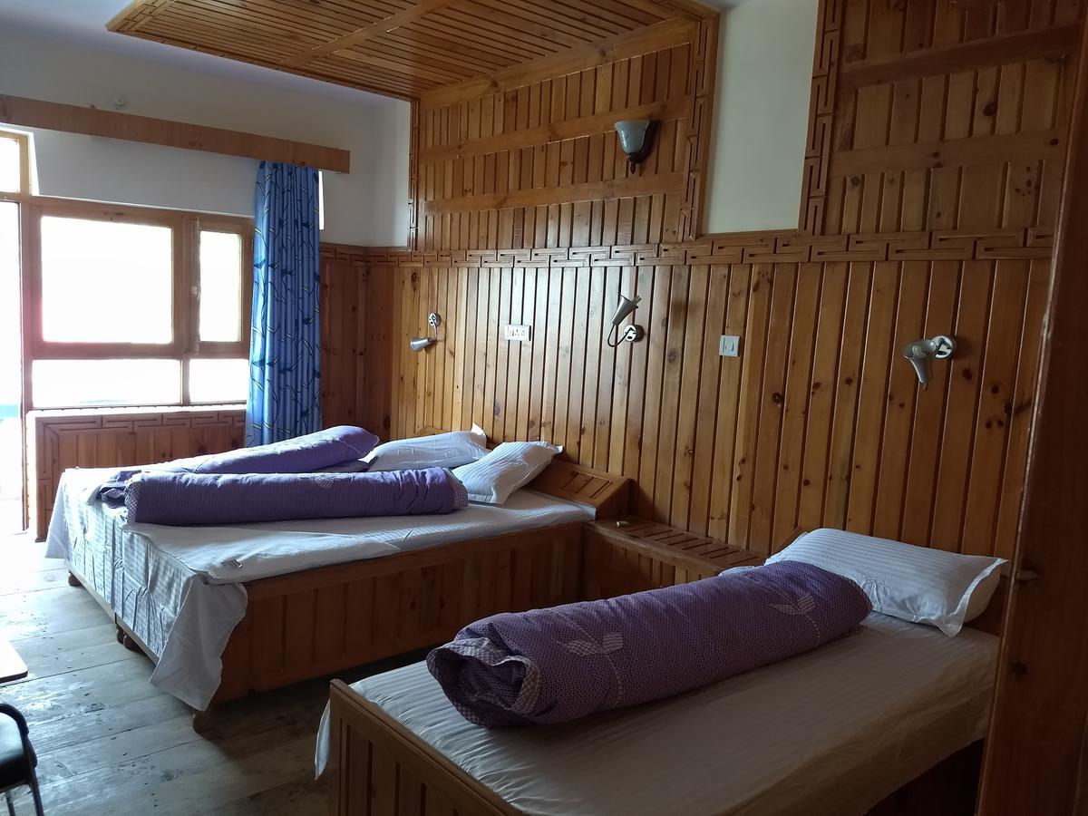 Reo Purguil Hotel Nako Esterno foto
