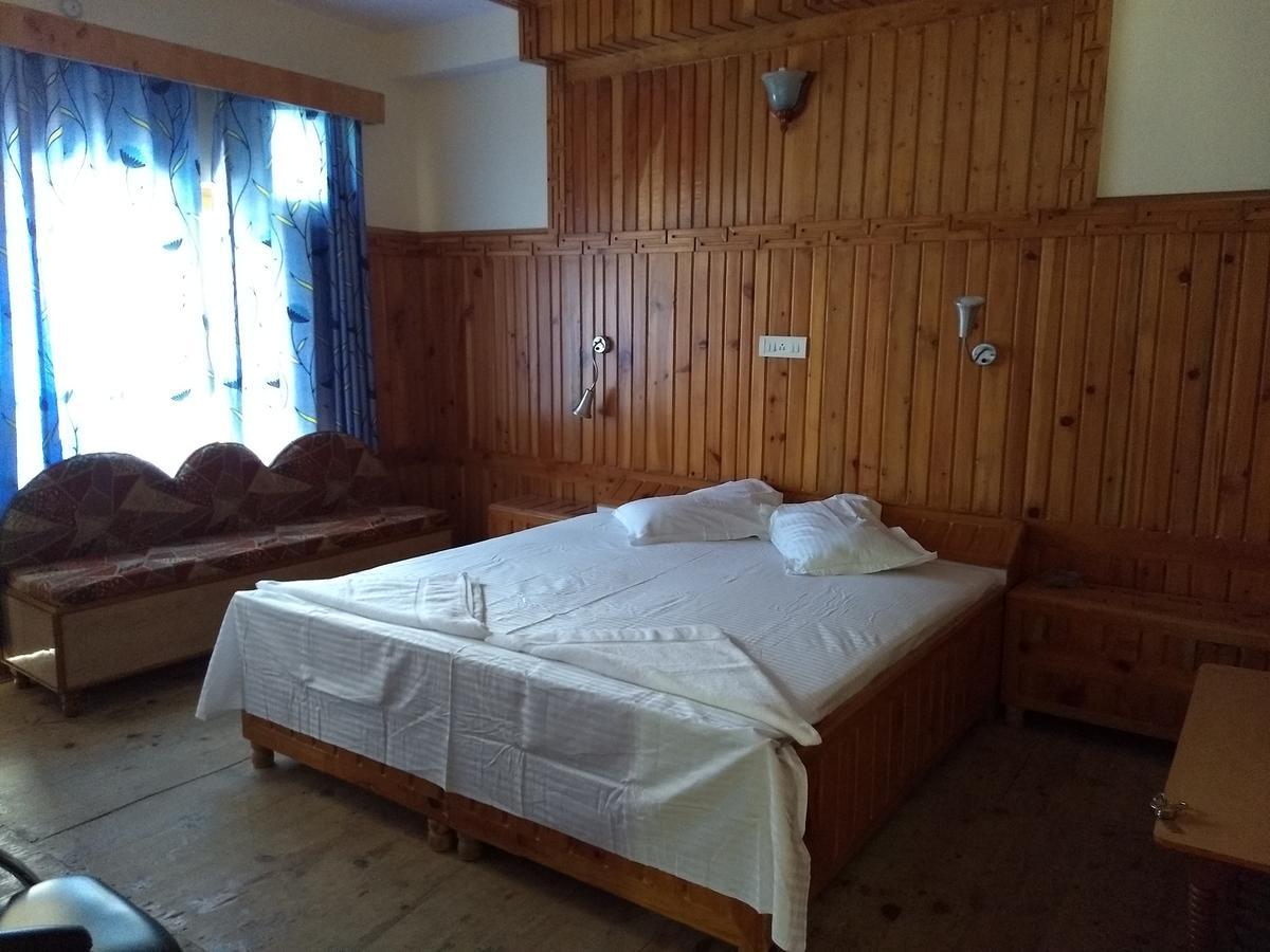 Reo Purguil Hotel Nako Esterno foto