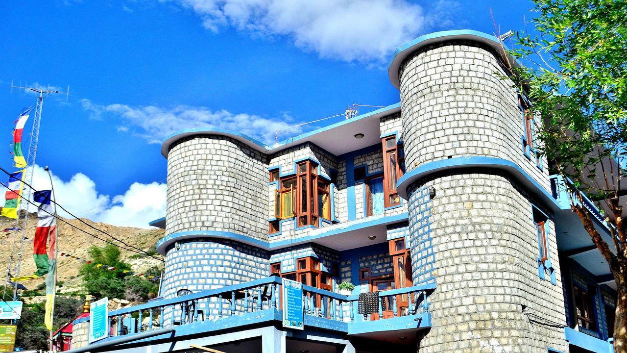 Reo Purguil Hotel Nako Esterno foto