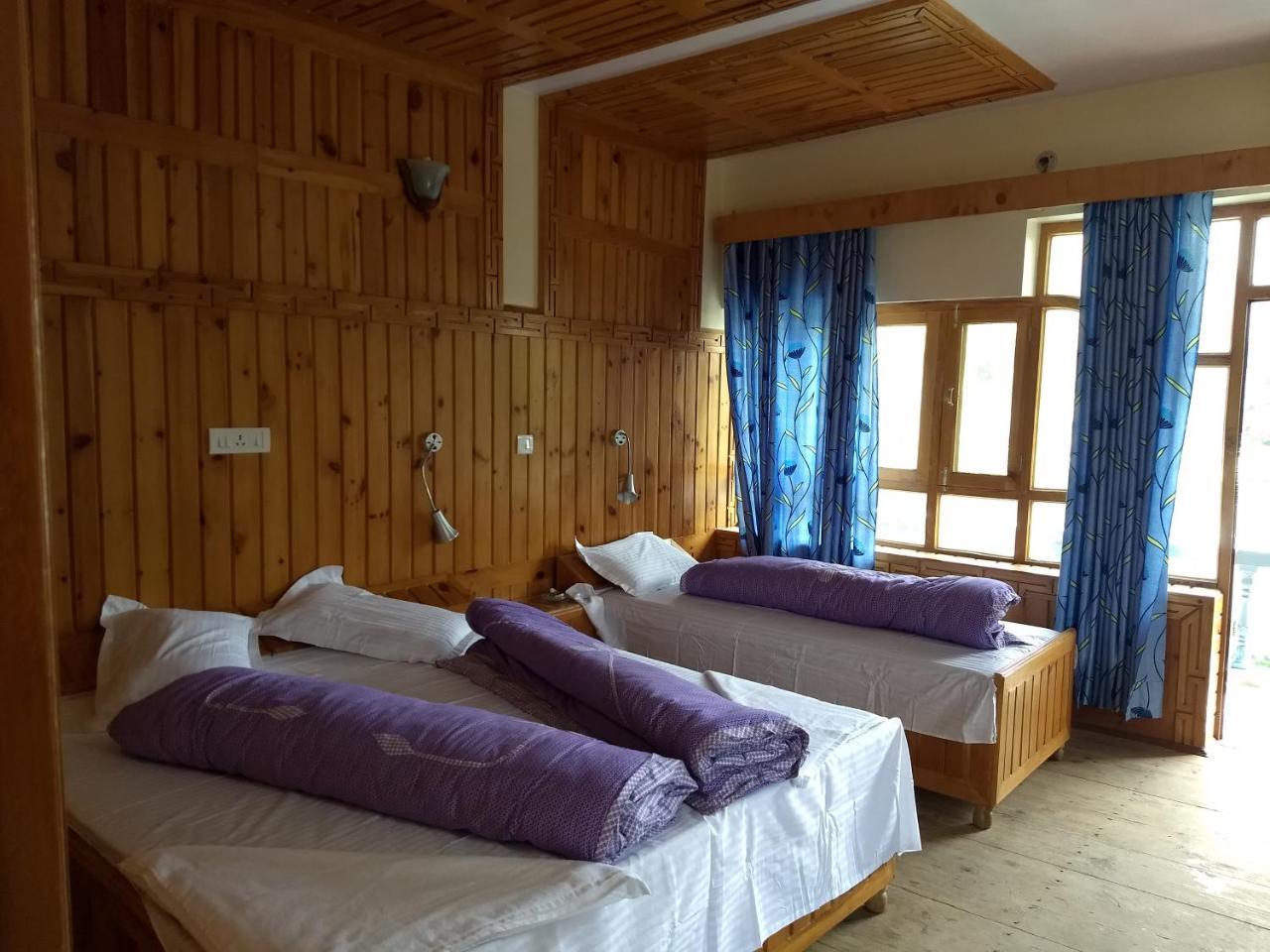 Reo Purguil Hotel Nako Esterno foto