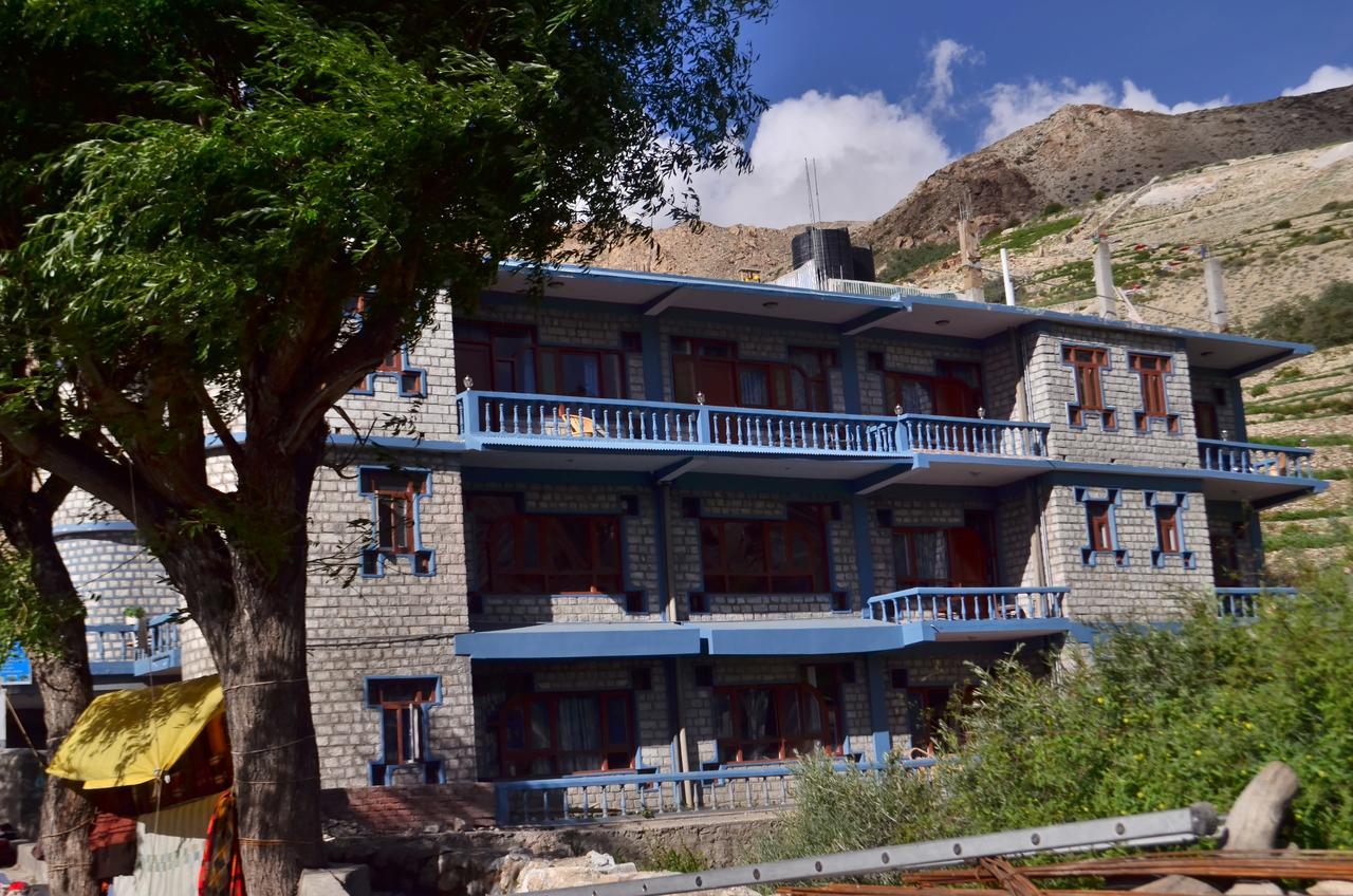Reo Purguil Hotel Nako Esterno foto