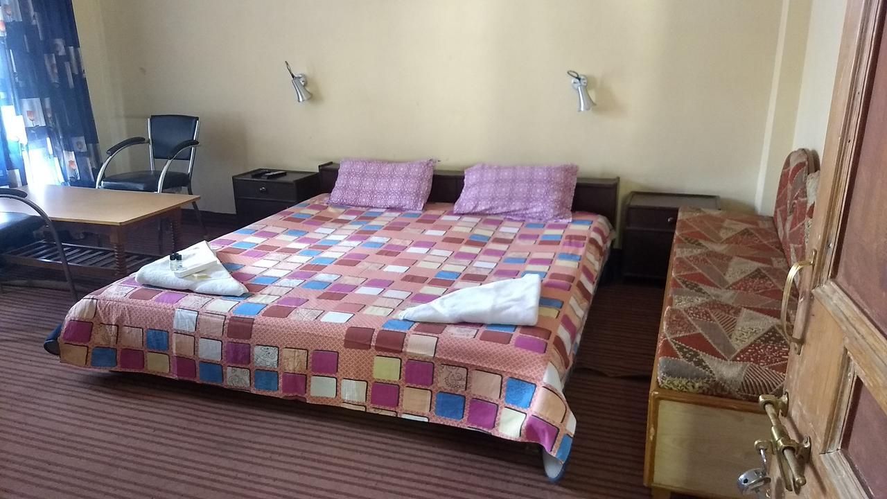 Reo Purguil Hotel Nako Esterno foto