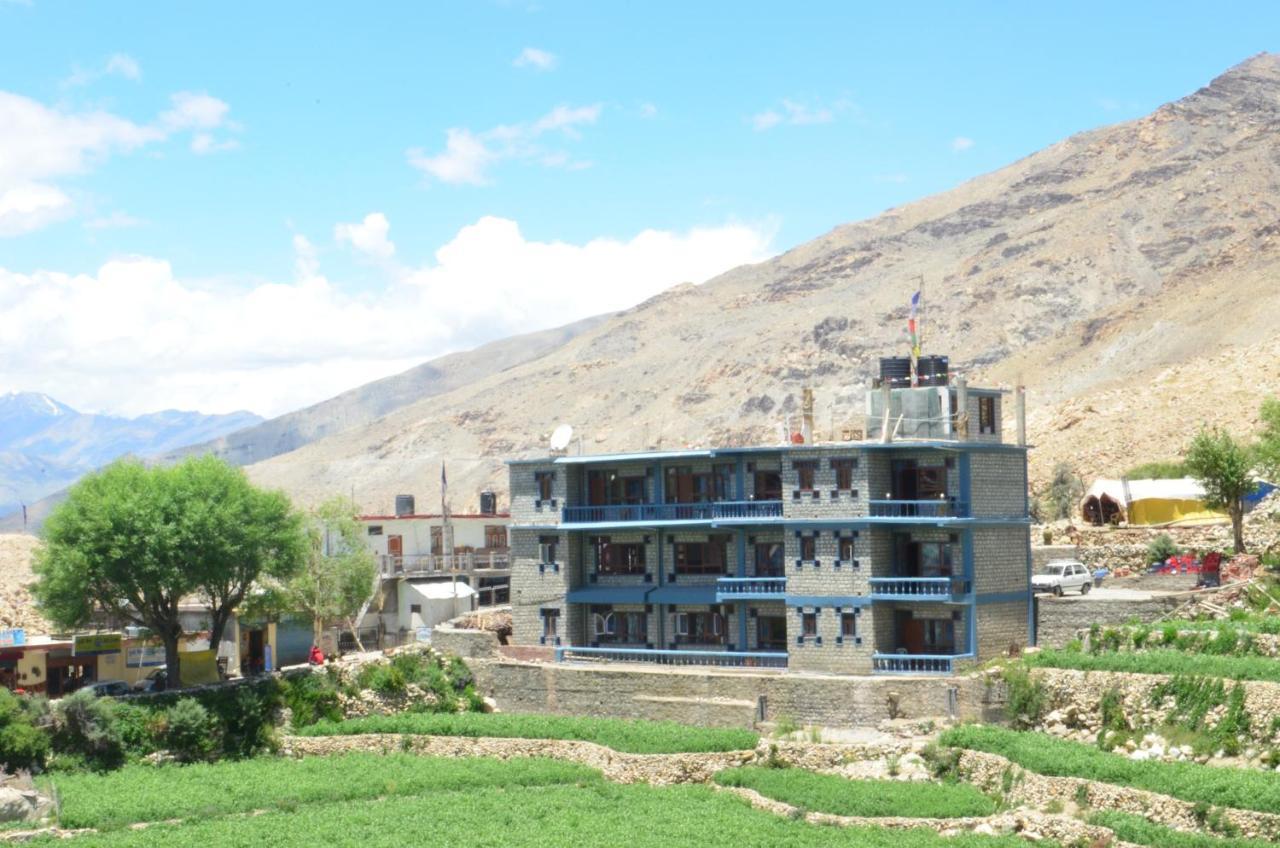 Reo Purguil Hotel Nako Esterno foto